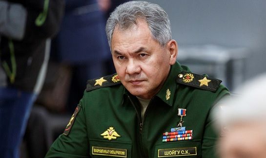 Шойгу объяснил превосходство армии России.