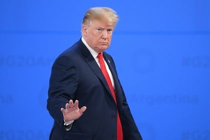 Президент США Дональд Трамп заявил в интервью Sunday Times, что Великобритании не стоит платить Евросоюзу.