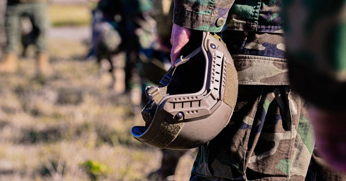 Experții americani au instruit un grup de militari moldoveni.