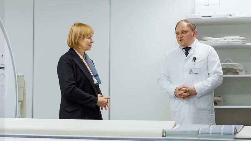 Nemerenco: Nimeni nu știa că șeful Institutului de Neurologie este fratele deputatei Belous.