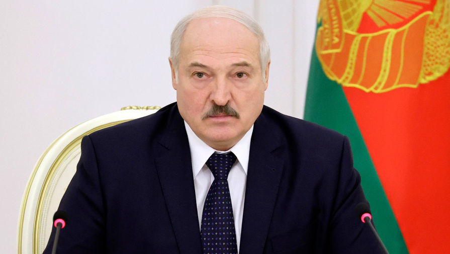 Президент Белоруссии Александр Лукашенко.