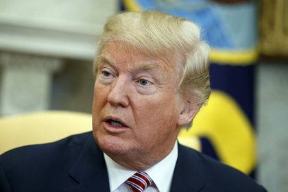 Обнародованы вопросы к Трампу о связях с Россией.