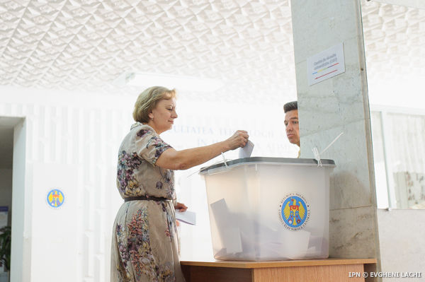 Zinaida Greceanîi: Eu cred în voinţa cetăţenilor.