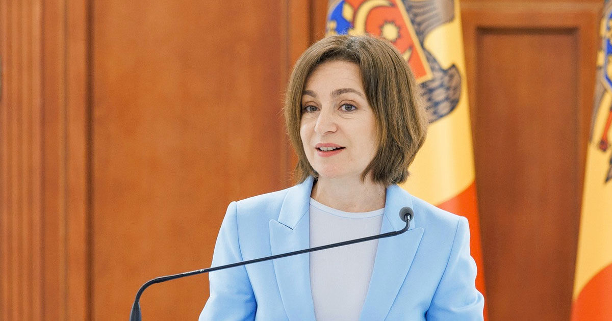 Sandu: Nu există niciun pericol militar pentru Moldova pe termen scurt și mediu.