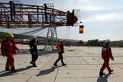 Румынский проект по добыче сланцевого газа оставался последним из числа аналогичных проектов американской нефтяной корпорации в Европе.