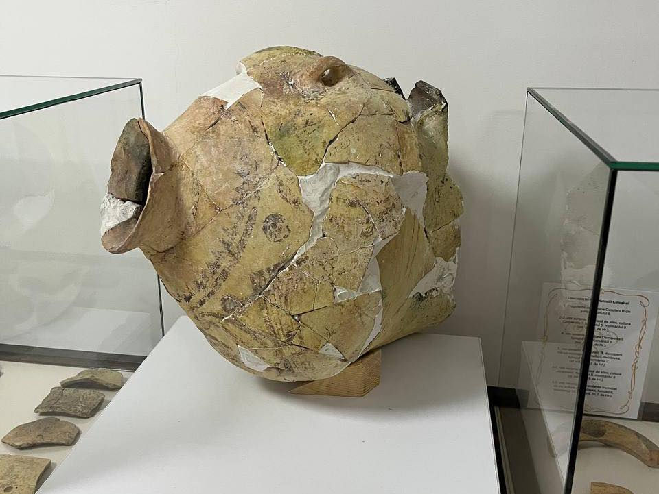 Traseul ceramic, noua atracție turistică a Republicii Moldova.