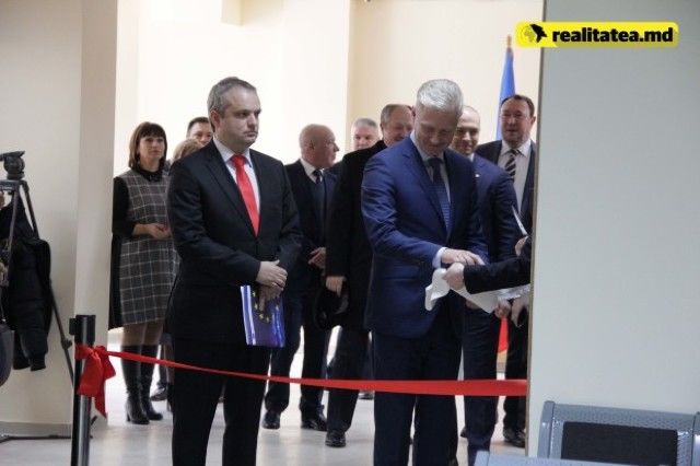 Обновленное здание Апелляционной палаты распахнуло двери.
