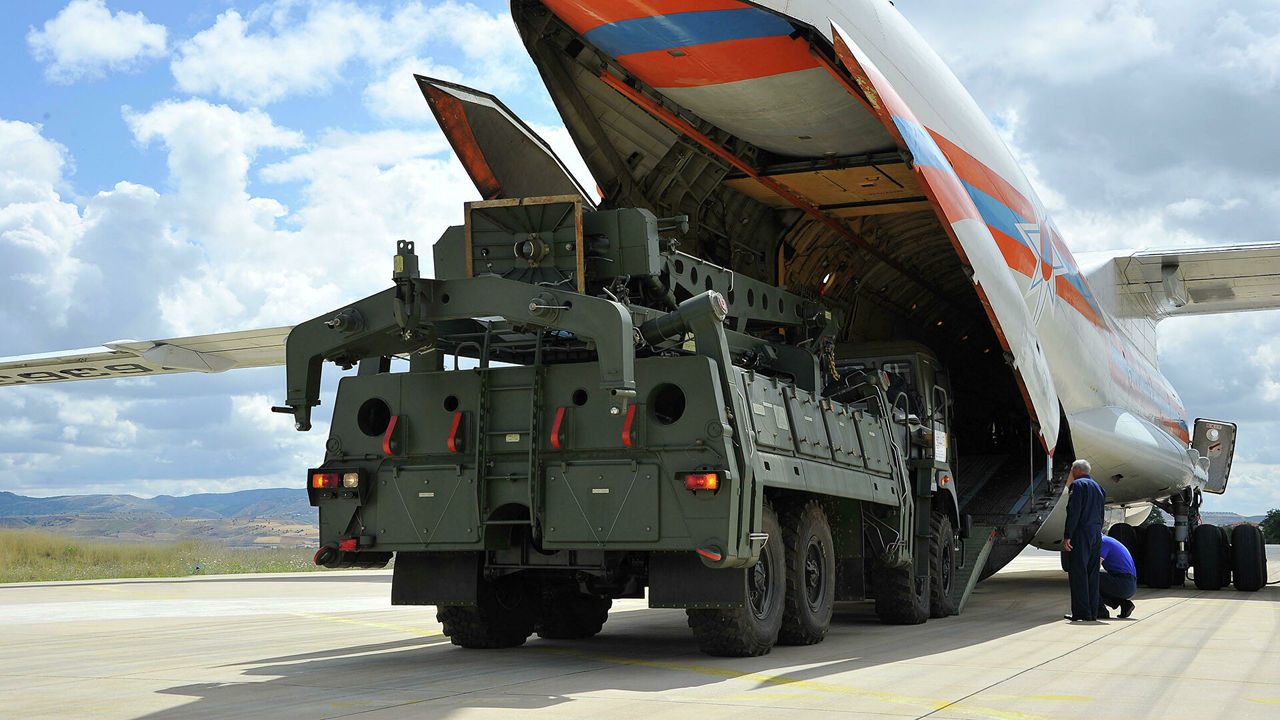 В Турции ответили на претензии США из-за закупки C-400.
