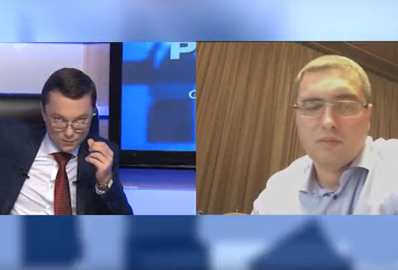 Усатый назвал имена силовиков, готовивших его похищение в Москве.