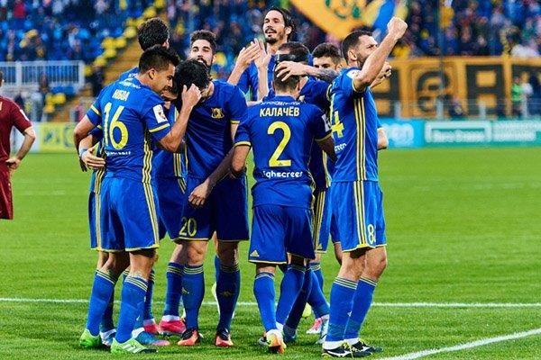 Alexandru Gațcan are șanse mari să evolueze din nou în Liga Europei. Foto: ipn.md