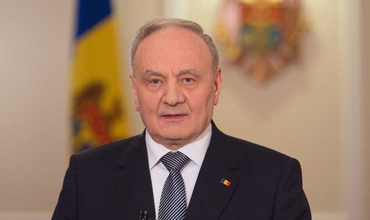 Президент Молдовы пожелал, чтобы "свет Светлого Воскресения Христова вел нас к хорошим делам и поступкам".