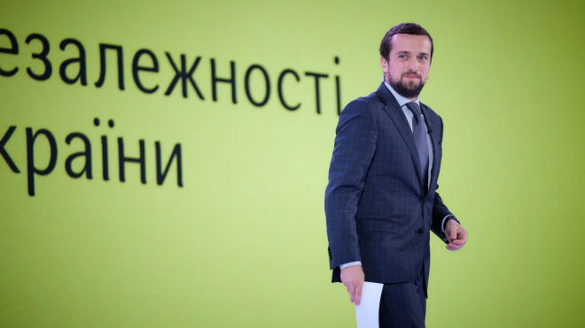 У бывшего заместителя главы ОПУ Кирилла Тимошенко провели обыск.
