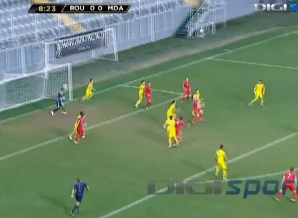Urmatorul meci Moldova il va juca in luna iunie - un amical cu Luxemburgul. Foto: protv.md