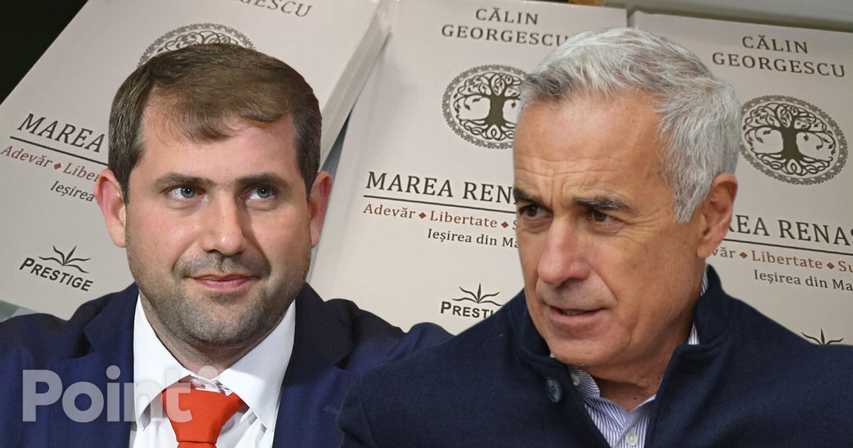 Georgescu l-a menționat pe Șor în cartea sa: Ideile lui sunt interesante.
