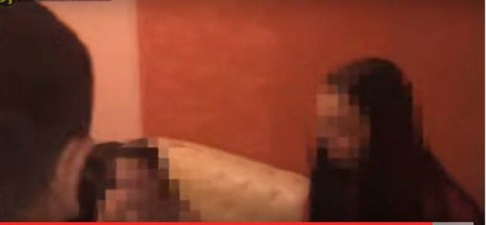 Mai multe tinere din capitală organizau videochat erotic. Foto: captura igp.gov.md