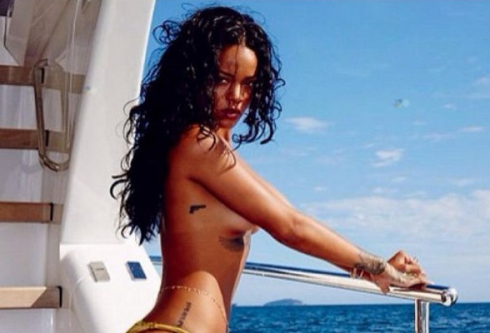 Rihanna a pierdut lupta cu kilogramele. Foto: libertatea.ro