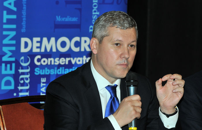 Plahotniuc e un oligarh fără idealuri politice. Foto:epochtimes.ro