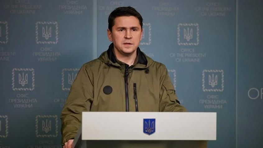 Советник Офиса президента Украины Михаил Подоляк.