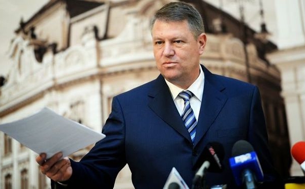 Presedintele roman Klaus Iohannis pare sa aiba mai multe detalii despre crearea coalitiei de la Chisinau.