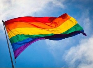 ЛГБТ-сообщество изменило изначально запланированный маршрут своего движения.