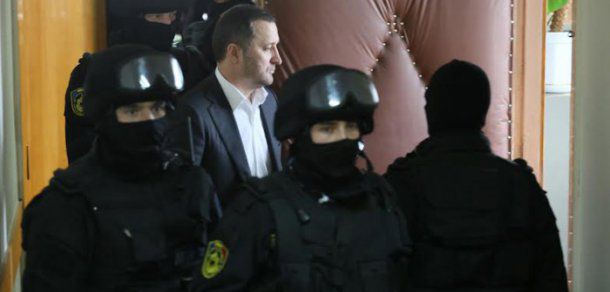 În dosarul fostului prim-ministru Vlad Filat a fost audiat astăzi un singur martor. Foto: st.unimedia.info