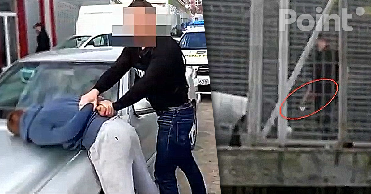 Un bărbat, reținut pentru vânzarea permiselor de conducere.