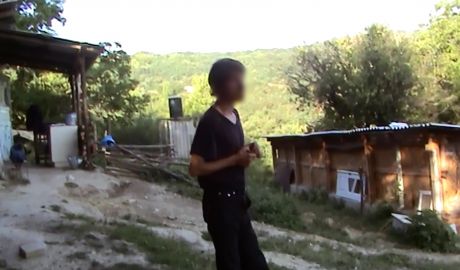 С потерпевшим обращались, как с рабом, часто его бил сам хозяин.