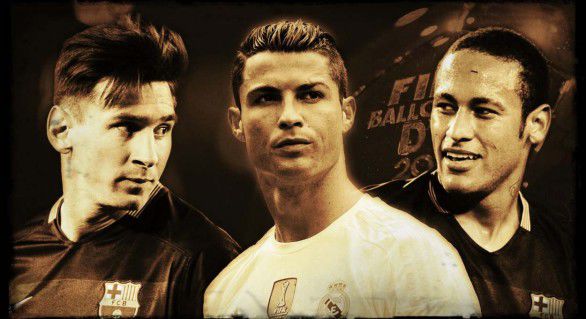 Cei mai bogaţi fotbalişti şi averile lor: Locul lui Messi și Ronaldo