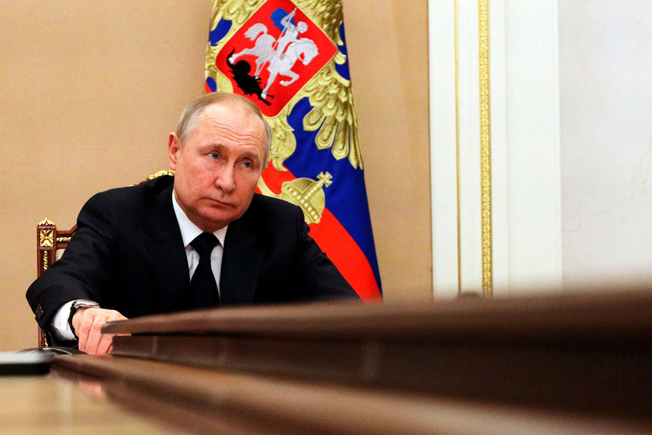 Песков назвал «стряпней» расследование о «кооперативе Путина».