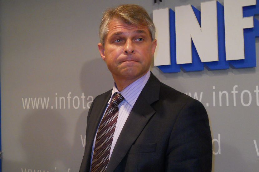 Eugen Baleca nu va fi numit în funcţia de Director general al Serviciului Vamal.