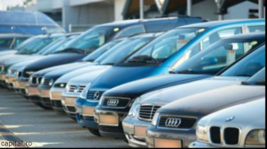 Aviz negativ proiectului privind plafonul de vârstă la importul autovehiculelor. 