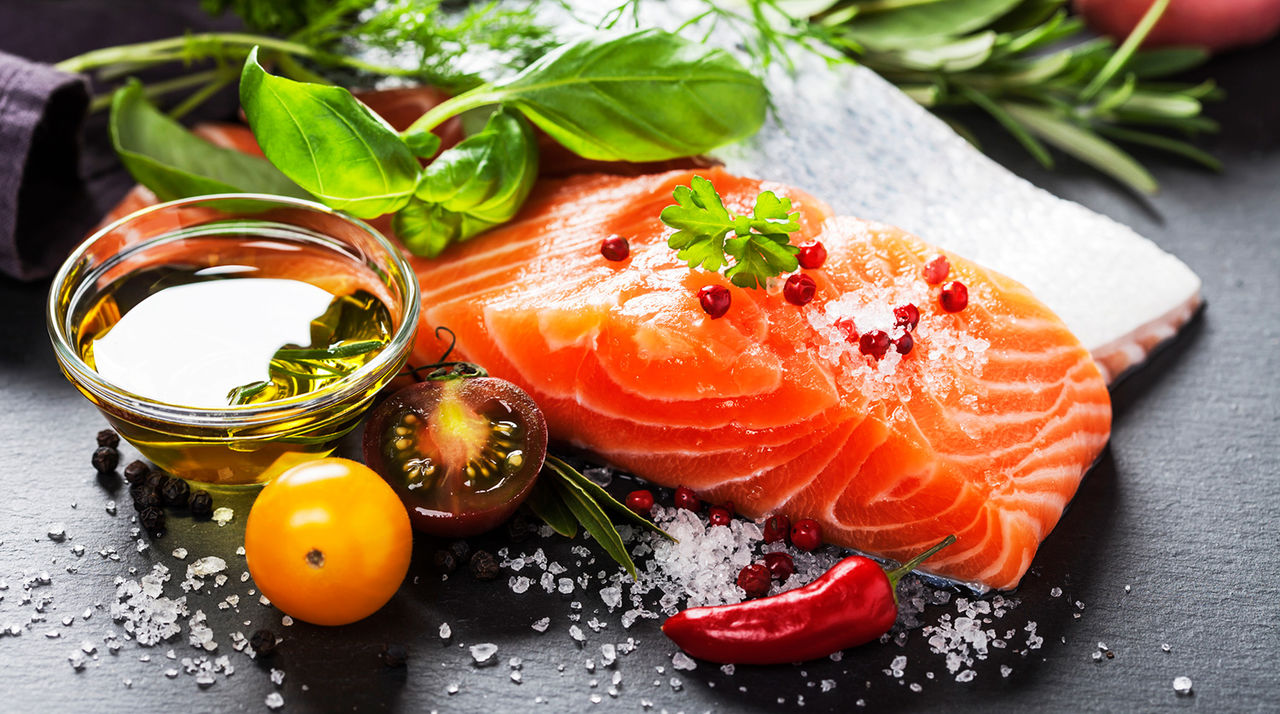 Ученые назвали продлевающие жизнь продукты.