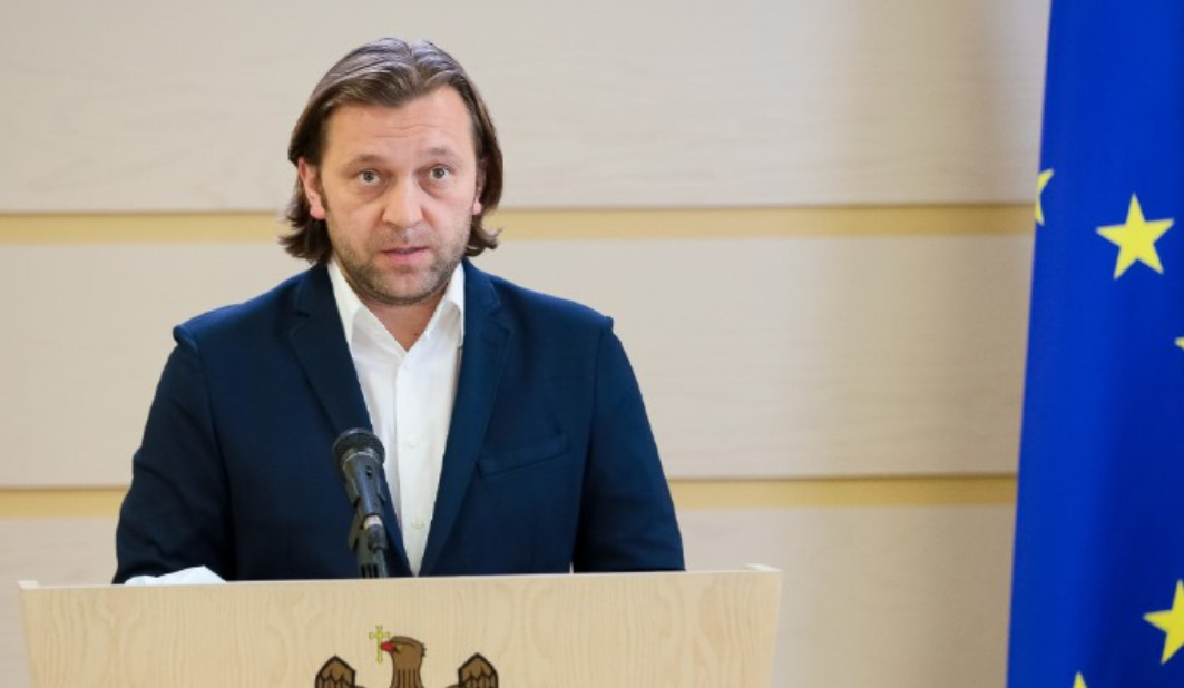Депутат ПДС Думитру Алайба.