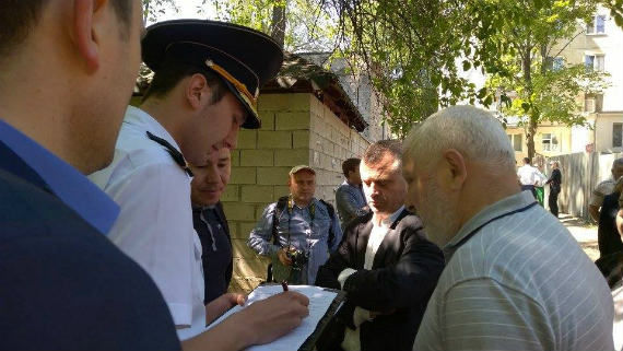 Незаконные застройщики напали на депутатов ПСРМ.