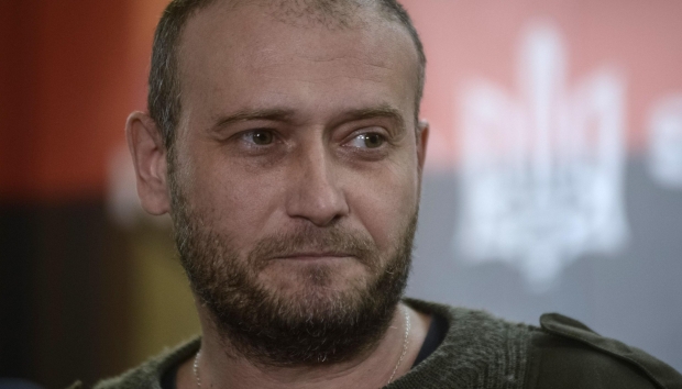 Ярош: "Батальон мы сформируем в самый короткий срок".