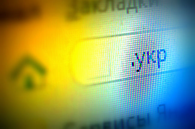  В феврале Украину отключат от Интернета.