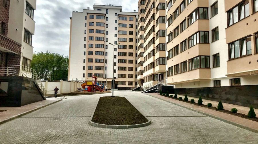Количество договоров аренды квартир увеличилось на 17%.