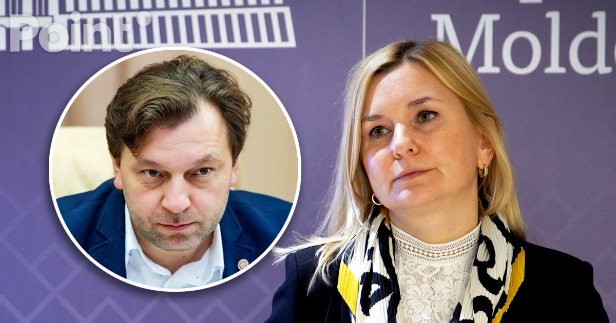 Deputata PAS vine cu precizări în privința la noua funcție a lui Alaiba: A fost o ipoteză.