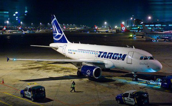 Directorul Tarom, Eugen Davidoiu, a demisionat. 