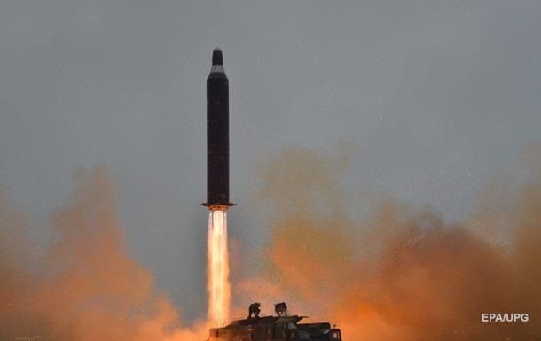 КНДР во вторник рано утром провела очередной запуск баллистической ракеты.