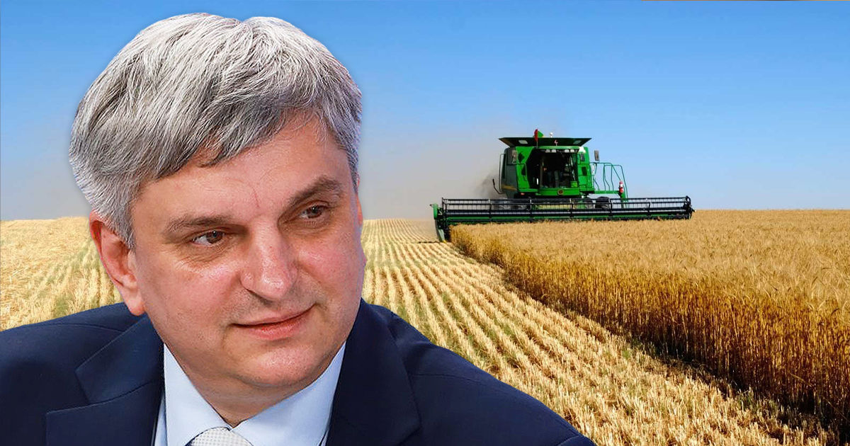Экс-глава Agrocereale  в сфере сельского хозяйства нужны площадки для диалога. Коллаж Point.md.