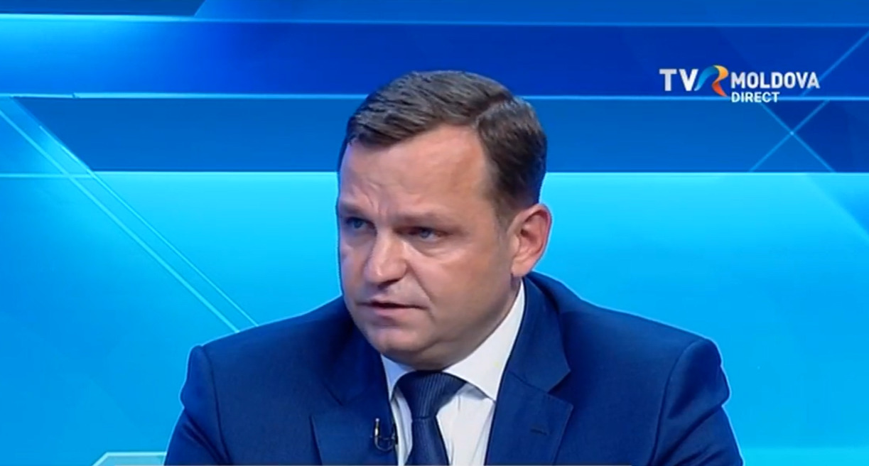 Лидер Партии Платформа Достоинство и правда Андрей Нэстасе.