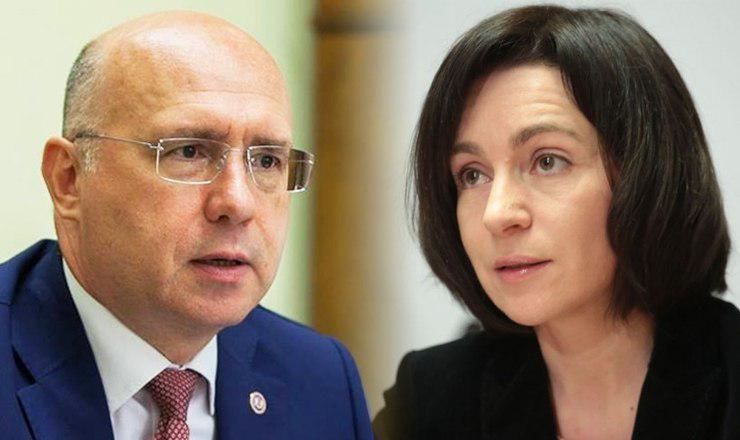 Филип: За месяц правительству Санду удалось решить проблемы, которых не было.