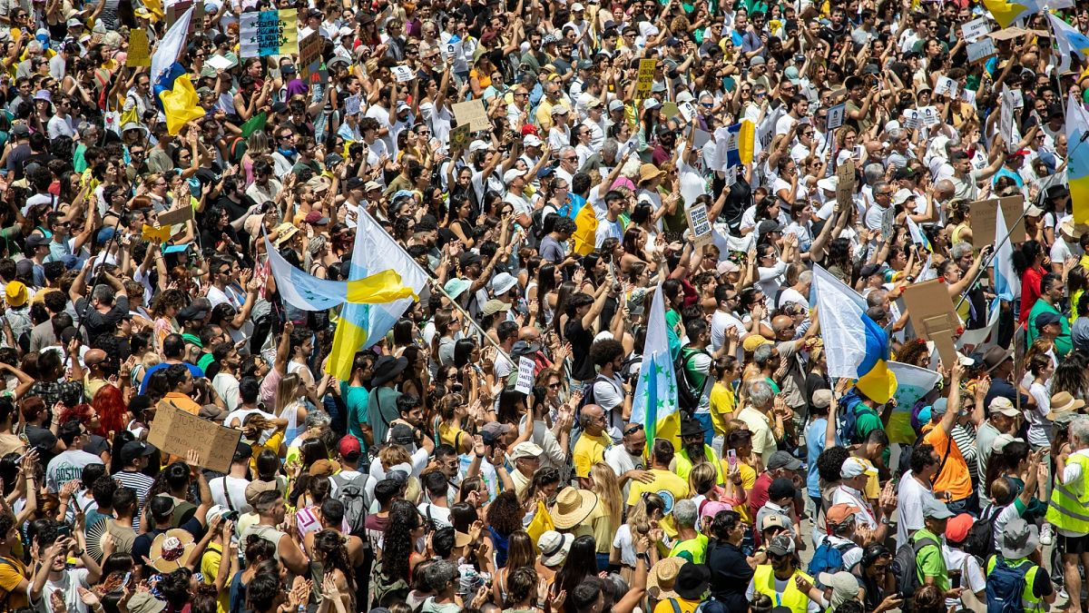 Populația UE a depășit pragul record de 450 de milioane.