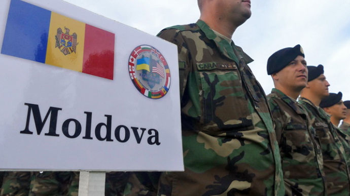 Украина обратилась в Молдову с просьбой передать находящиеся на ее балансе Миг-29.