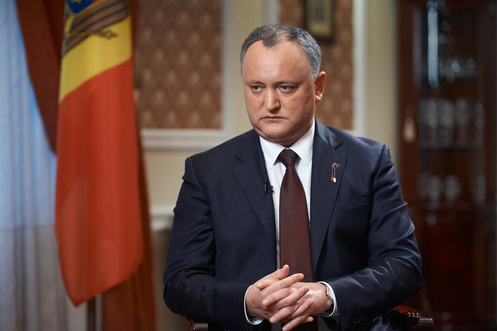 По мнению президента, люди проголосовали за идеологию, а не реальные управленческие качества.