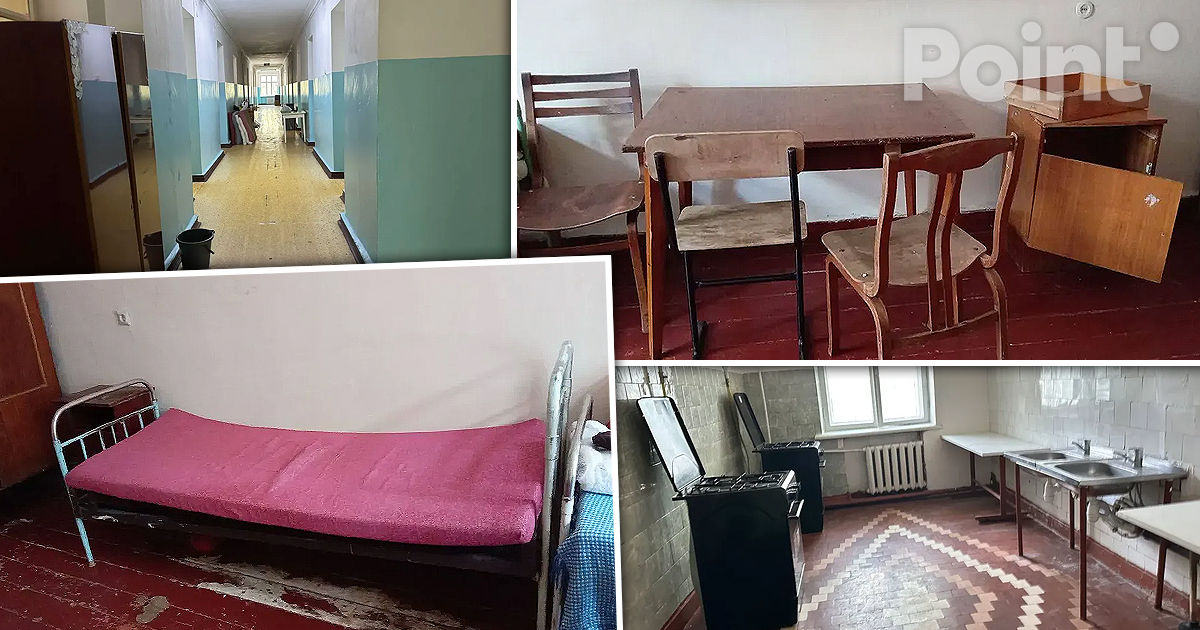 Studenții din căminul nr. 4 al Universității de Stat din Moldova, nemulțumiți de condițiile de trai.