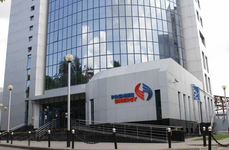В октябре потребление электроэнергии компанией Premier Energy снизилось.