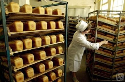 14 августа "Франзелуца" подняла цены на хлеб в среднем на 13 процентов.