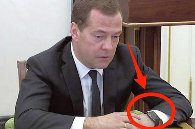 Dmitry Medvedev este cunoscut ca un entuziast al tehnologiei.